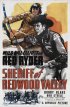 Постер «Sheriff of Redwood Valley»