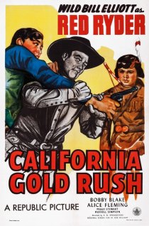 «California Gold Rush»