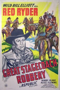 «Great Stagecoach Robbery»