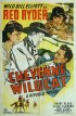 Постер «Cheyenne Wildcat»