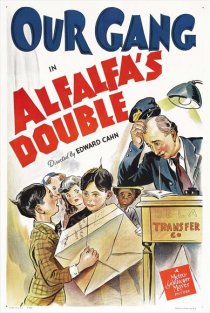 «Alfalfa's Double»