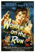 Постер «Женщина в бегах»