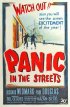 Постер «Паника на улицах»