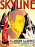 Постер «Skyline»