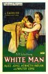 Постер «Белый человек»