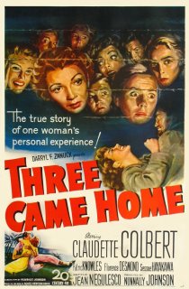 «Three Came Home»