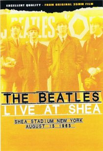 «The Beatles at Shea Stadium»