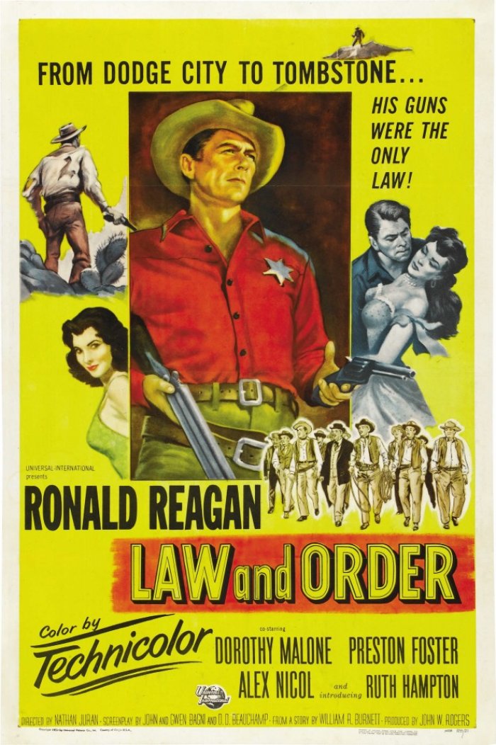 Law Of The West [1949]