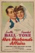 Постер «Романы ее мужа»