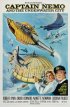 Постер «Капитан Немо и подводный город»