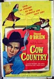 «Cow Country»