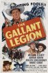 Постер «The Gallant Legion»