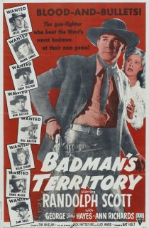 «Badman's Territory»