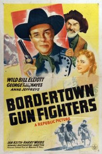 «Bordertown Gun Fighters»