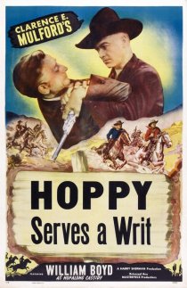 «Hoppy Serves a Writ»