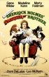 Постер «Приключения хитроумного брата Шерлока Холмса»