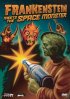 Постер «Франкенштейн встречает космического монстра»