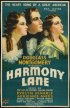 Постер «Harmony Lane»