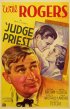 Постер «Судья Прист»