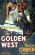 Постер «Золотой Запад»