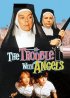 Постер «Неприятности с ангелами»