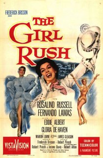 «The Girl Rush»