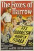 Постер «The Foxes of Harrow»