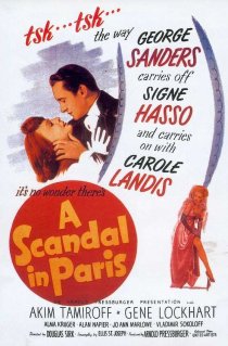 «Скандал в Париже»