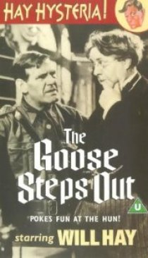 «The Goose Steps Out»