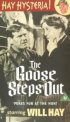 Постер «The Goose Steps Out»