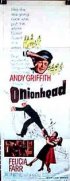 Постер «Onionhead»