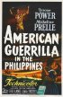 Постер «Американская война на Филиппинах»