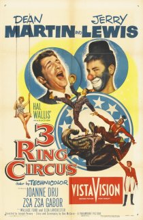 «3 Ring Circus»