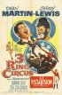 Постер «3 Ring Circus»