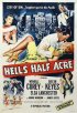 Постер «Hell's Half Acre»