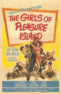 «The Girls of Pleasure Island»
