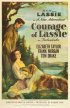 Постер «Храбрость Лесси»