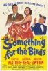 Постер «Something for the Birds»