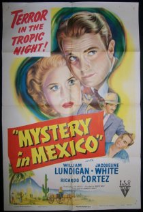 «Mystery in Mexico»