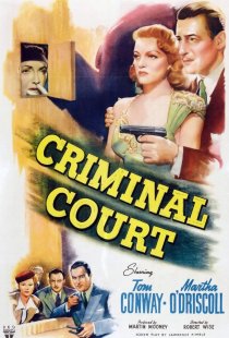 «Criminal Court»