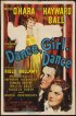 Постер «Танцуй, девочка, танцуй»