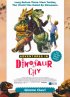 Постер «Приключения в городе динозавров»