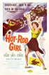 Постер «Hot Rod Girl»