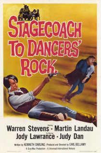 «Stagecoach to Dancers' Rock»