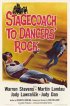 Постер «Stagecoach to Dancers' Rock»