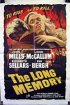 Постер «The Long Memory»
