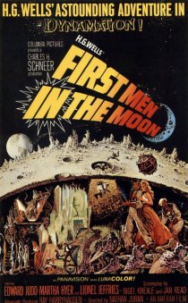 «Первые люди на Луне»