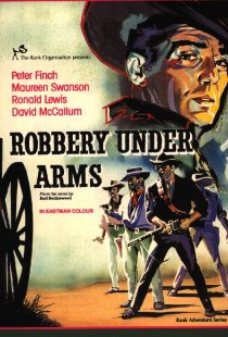 «Robbery Under Arms»