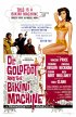 Постер «Доктор Голдфут и бикини-машины»