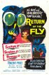 Постер «Возвращение мухи»